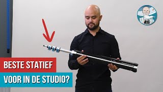 Download Lagu Het BESTE STATIEF voor Studioflitsers? - Bresser LS310 Pro Review MP3