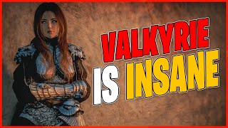BDO - Valkyrie is INSANE For PVE