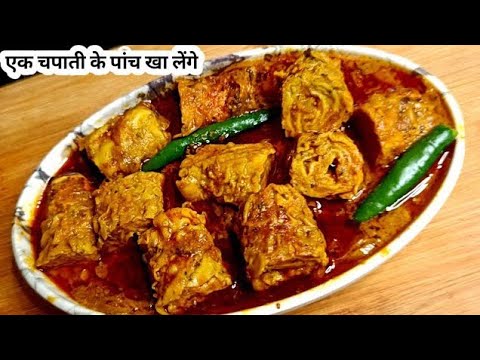 एक तरफ पनीर रखी हो और दूसरी तरफ पापड़ की सब्जी, बोलिए आप क्या खाएंगे। Papad ki sabji @sonikiduniya85