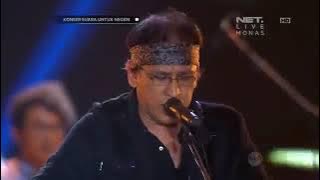 KONSER IWAN FALS DUET BONDAN PRAKOSO - BONGKAR