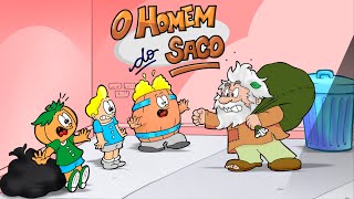 O Homem do Saco - Barril, Rafa e Cabeção