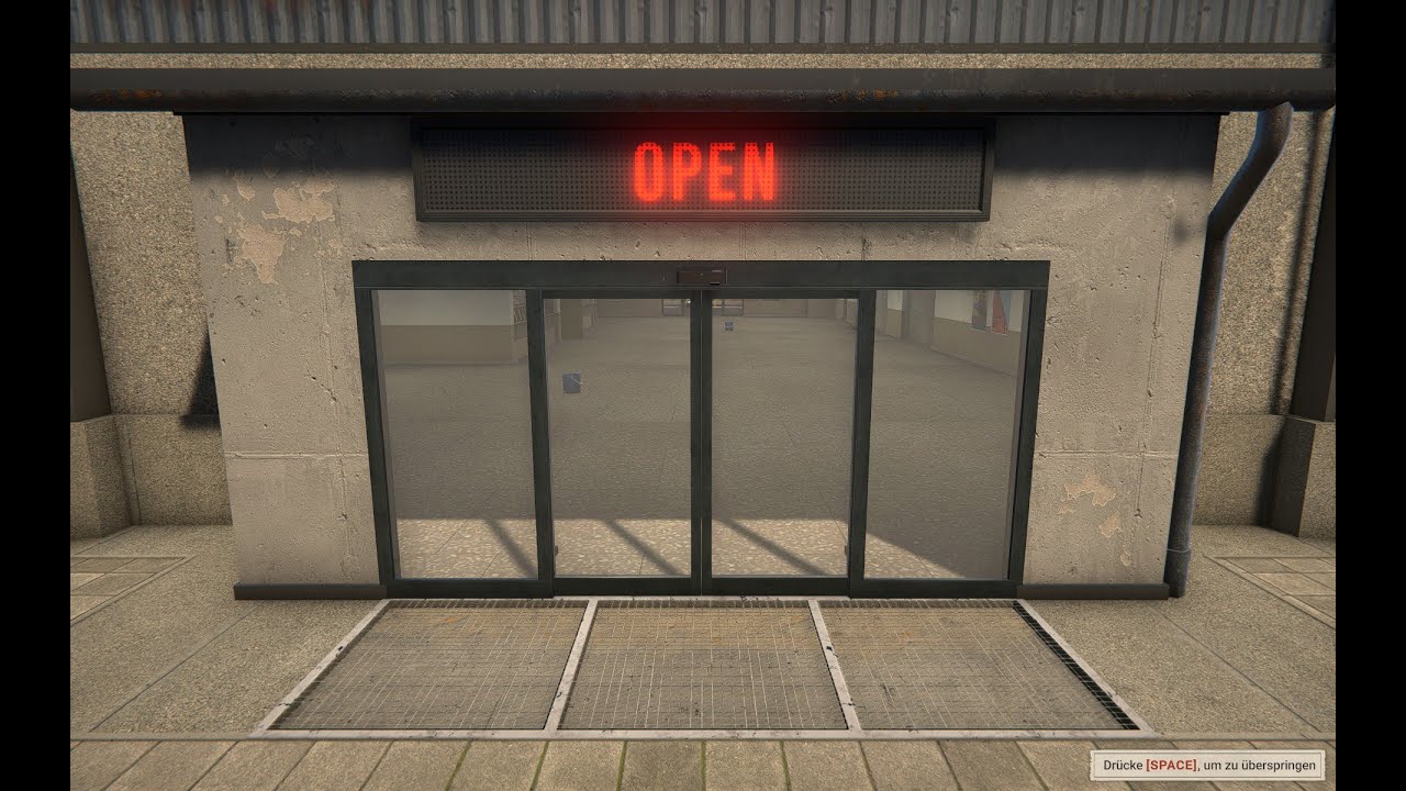 Train Station Project / Demo / Mein Eigner Bahnhof