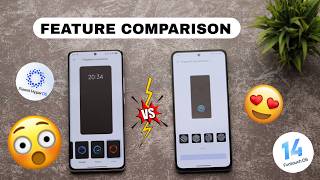 Xiaomi HyperOS Vs Funtouch OS Full Comparison | Which One Best OS?