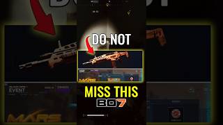 Mars Leaderboard Event Rewards Explained | Black Ops 7 Zombies  #blackops7