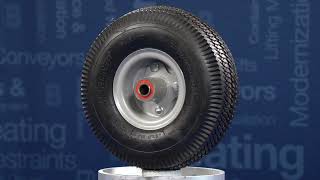 Pneumatic Caster Wheels