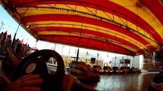 bumper car action az state fair 2011.MP4