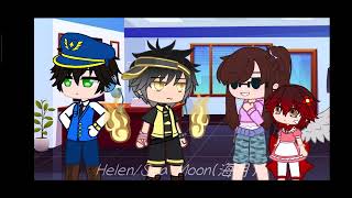Im Pregnant? [Gacha Club Meme[No Thumbnail]