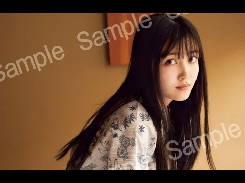 乃木坂46久保史緒里、寝起きの浴衣姿で美脚チラリ　1st写真集「交差点」封入ポストカード絵柄解禁【セレブニュース】