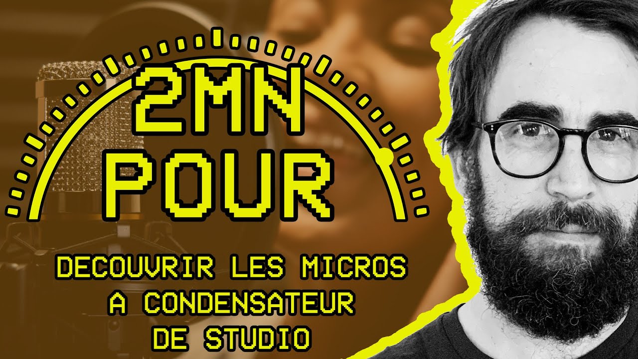 Guide d'entretien des micros à condensateur - Audiofanzine