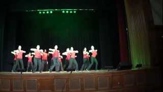 WPI Dance Team Showcase 2013 - Technologic