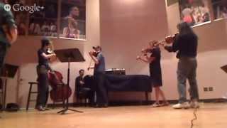 Jason Anick: Making the Changes from the 2013 Creative Strings Workshop