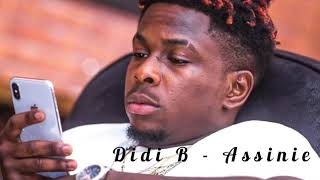 Didi B_assinie ( audio/ Lyrics )