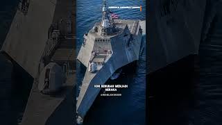 Amerika Terjepit Laut Merah Jadi Kuburan Harga Diri Armada Washington