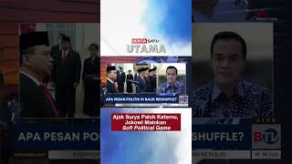 Bertemu Surya Paloh, Jokowi Mainkan Soft Political Game screenshot 1