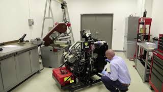 Perkins Daily Engine Check Series: Walkaround Inspection