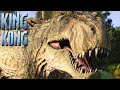 SKULL ISLAND DINO PACK! - Jurassic World Evolution 2 - Mod Showcase  [4K]