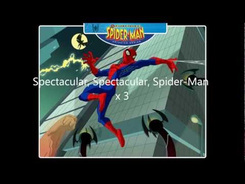 [full-theme-song]-the-spectacular-spider-man-(lyrics)