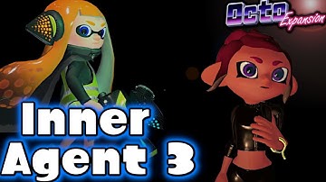 No one warned me about Inner Agent 3 | First Time Secret Boss Battle Octo Expansion