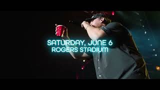 Luke Combs: My Kinda Saturday Night Tour | Tickets On Sale October 17 at 10am