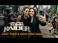 Lara Croft: Tomb Raider (2001) Cast: Then and Now | 25 Years Later… Some Are Gone