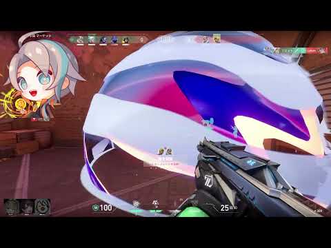 【 VALORANT 】トリオからフルパ w/街飯ぶち みっすー ニーさん 鵜飼鶏