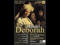 G.F.Handel: Deborah - Choirs of Angels, all around thee