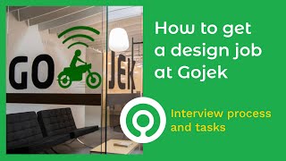 How to get a design job at Gojek – Whiteboard.fm Clips