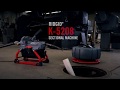 RIDGID K-5208 Sectional Machine