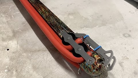 Neptonics - Double Roller Band Replacement