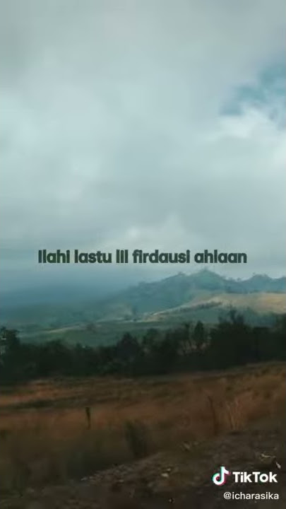 Zikir Ilahilastulisfirdaus