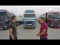 Volvo FH 540 Schoones - categorie 3 open voertuigen - Mooiste Truck van Nederland 2020