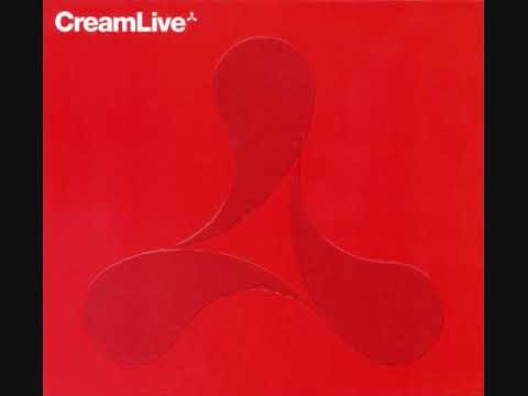 CreamLive artwork