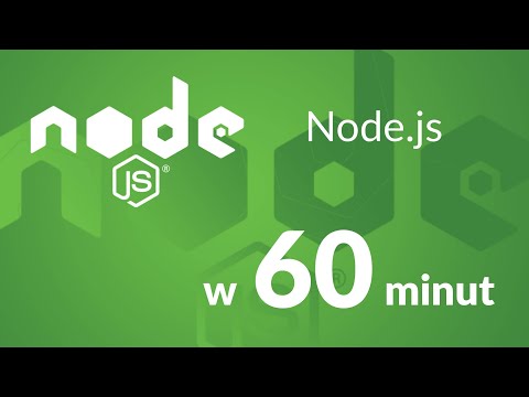 Wideo: Co jest sterowane zdarzeniami w NodeJS?