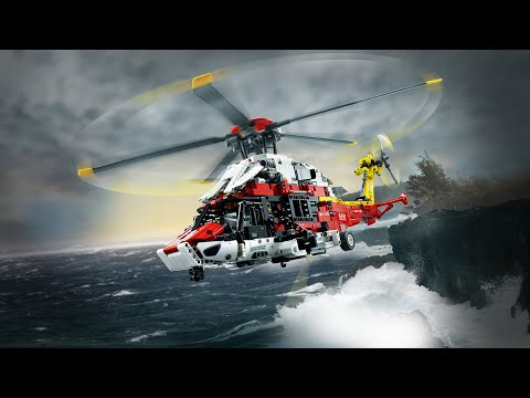 LEGO Technic Airbus