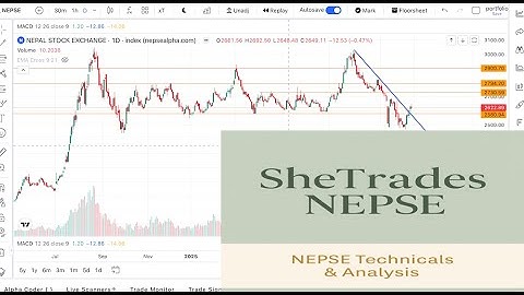 NEPSE Today | Bull or Bear Run?! Nov 13th 2025 | Index Analysis + Strategy | Nepal Stock Market
