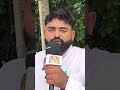 Breaking news | आज से किसी पार्टी के लिए काम नहीं करूंगा सिर्फ जनता के साथ और जनता के लिए काम करूंगा