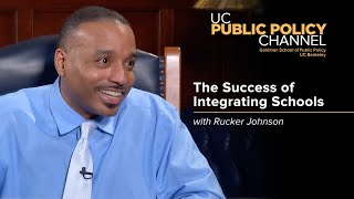 The Success of Integrating Schools with Rucker Johnson - In the Living Room with Henry E. Brady