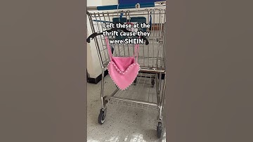 Still cute but I don’t wear SHEIN #shein #fashion #thrift #thrifting