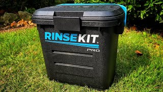 RinseKit PRO - A Quick Review