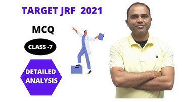 NTA UGC NET 2021 | Target JRF In History- Best MCQ of Ancient History Class-7| Salinder Singh