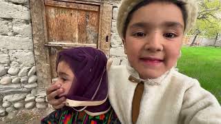 Ye Main Kahan Aagaya ?  | 200 Years Old Traditional Atta Chakki | Gilgit Baltistan