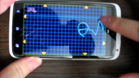 HTC One X touch screen problem