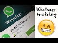 Como Crear un Mensaje Profesional para Whatsapp Marketing - Crea una Imagen con Canva