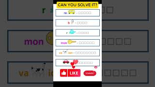 Can You Solve This Rebus Puzzle? 🔍🤔