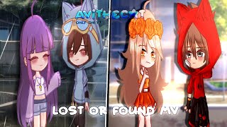 °~•LOST OR FOUND GACHA+ART ANIMATION MV!!! Collab ft: @DHC_s !! ^^
