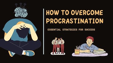 "Master Procrastination: Unlock Your Productivity Potential!"