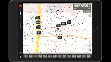 Geospatial and Situational Awareness for First Responders
