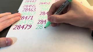 Writing #28480