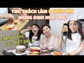 THỬ THÁCH LÀM 8 MÓN ĂN MỪNG SINH NHẬT MẸ! THÀNH CÔNG HAY THẤT BẠI…?