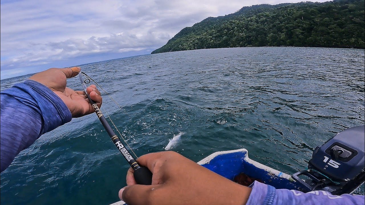 Kali Ini Saya Coba Main Kasar, Ikannya Tak Berkutik 😎